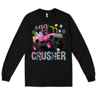 Black easter egg crusher neo Long Sleeve Tee - Neo Western