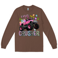 Chestnut easter egg crusher neo Long Sleeve Tee - Neo Western