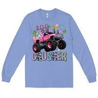 Easter Egg Crusher Neo Long Sleeve Tee | Teevron