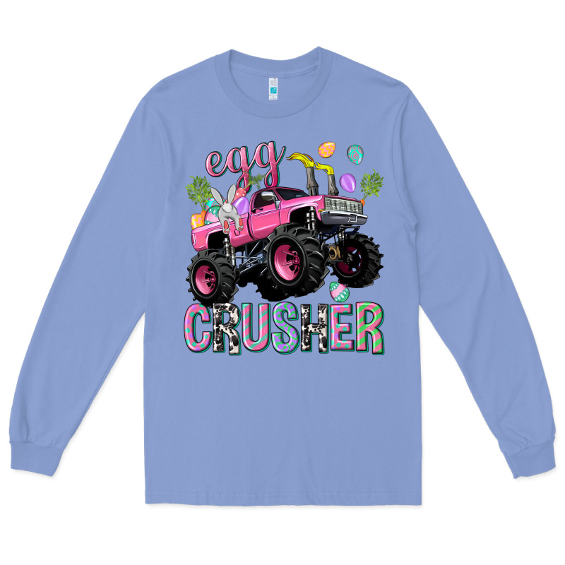 Easter Egg Crusher Neo Long Sleeve Tee by Neo Western | Teevron