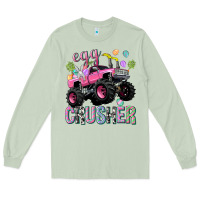 Matcha easter egg crusher neo Long Sleeve Tee - Neo Western