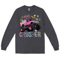 Smoke easter egg crusher neo Long Sleeve Tee - Neo Western