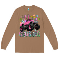 Toasted Coconut easter egg crusher neo Long Sleeve Tee - Neo Western