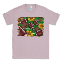 Lilac American football background Classic Tee - BarkalooDesign