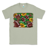 Matcha American football background Classic Tee - BarkalooDesign