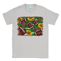 Moon Dust American football background Classic Tee - BarkalooDesign