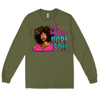 Army Green mad hustler dope soul Long Sleeve Tee - AdoDesignShop