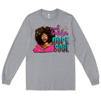 Heather Grey mad hustler dope soul Long Sleeve Tee - AdoDesignShop
