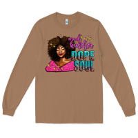 Toasted Coconut mad hustler dope soul Long Sleeve Tee - AdoDesignShop