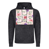 Vintage Arctic positive quotes Vintage Hoodie - MaliasSmallBusiness