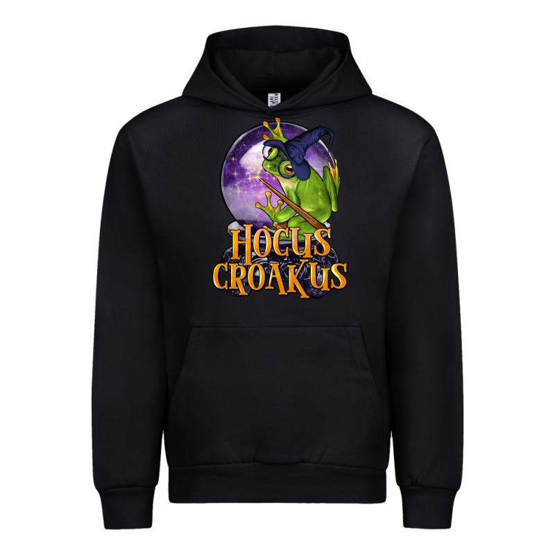 Hocus Croakus Frog Urban Hoodie by LillyAllenDesigns | Teevron