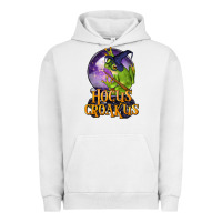 Pigment Lunar Rock Hocus Croakus Frog Urban Hoodie - LillyAllenDesigns