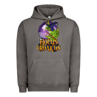 Pigment Tornado Hocus Croakus Frog Urban Hoodie - LillyAllenDesigns