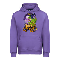 Tulip Hocus Croakus Frog Urban Hoodie - LillyAllenDesigns