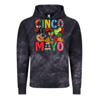 Cloud Black cinco de mayo Vintage Hoodie - JahusDesignShop