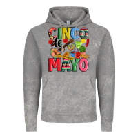 Cloud Rock cinco de mayo Vintage Hoodie - JahusDesignShop