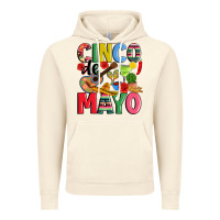 Vintage Artic cinco de mayo Vintage Hoodie - JahusDesignShop