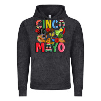 Vintage Black cinco de mayo Vintage Hoodie - JahusDesignShop