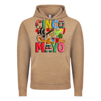 Vintage Coffee cinco de mayo Vintage Hoodie - JahusDesignShop