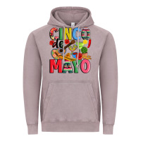 Vintage Zinc cinco de mayo Vintage Hoodie - JahusDesignShop