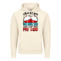 Vintage Artic show me your bobbers and i will show my rod Vintage Hoodie - MaliasSmallBusiness