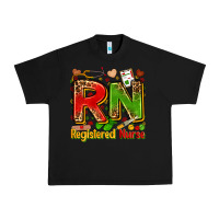 Black registered nurse juneteenth Urban Heavy Tee - Zillion Design Studio