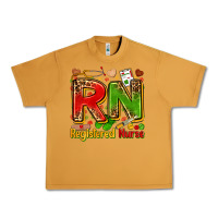 Peanut Butter registered nurse juneteenth Urban Heavy Tee - Zillion Design Studio