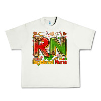 Pistachio registered nurse juneteenth Urban Heavy Tee - Zillion Design Studio