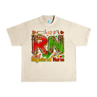Sandshell registered nurse juneteenth Urban Heavy Tee - Zillion Design Studio