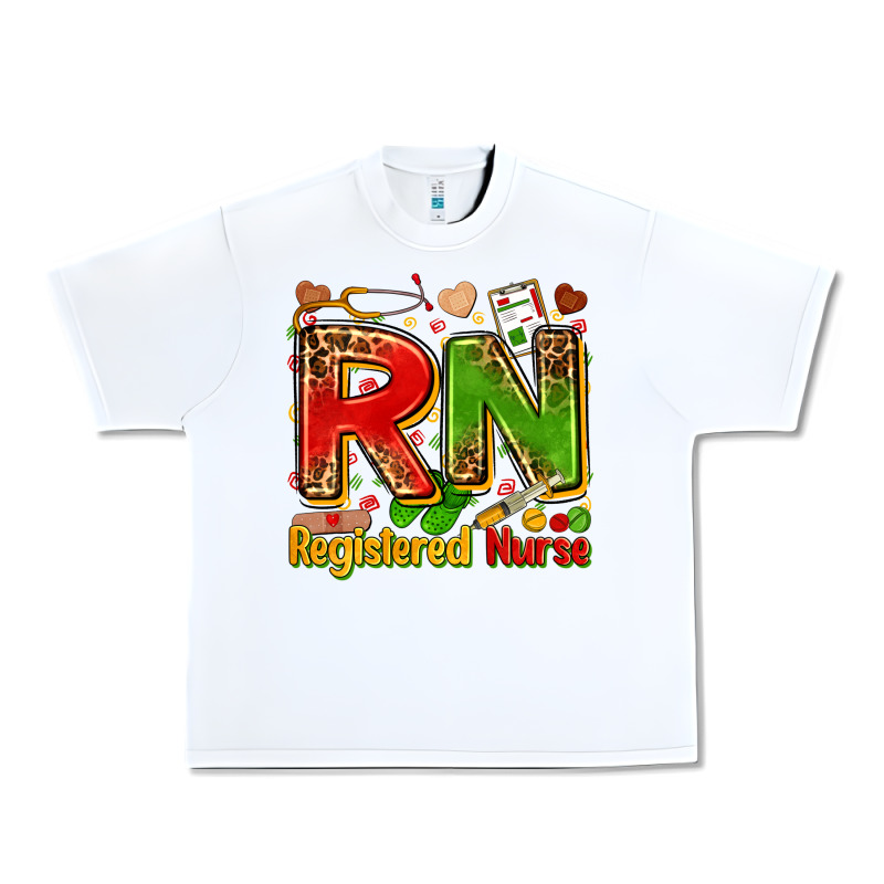 Registered Nurse Juneteenth Urban Heavy Tee by Zillion Design Studio | Teevron
