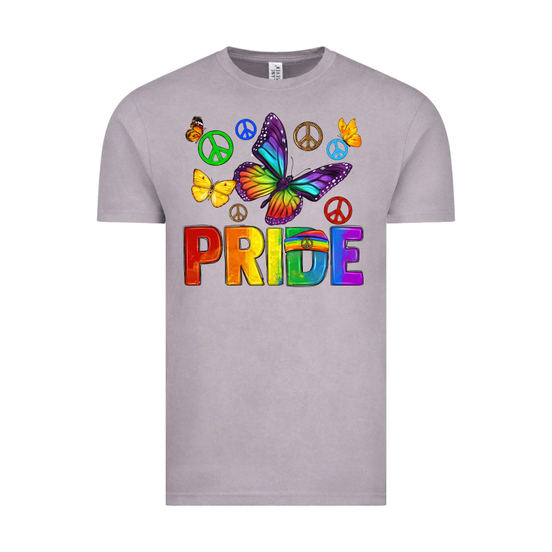 Hippie Pride Vintage Tee by texasbilliewilder | Teevron