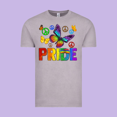 Vintage Tee hippie pride