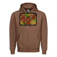 Chestnut christmas champagne background Zipper Hoodie - BundleAndBundleShop