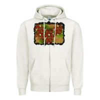 Oatmeal Heather christmas champagne background Zipper Hoodie - BundleAndBundleShop