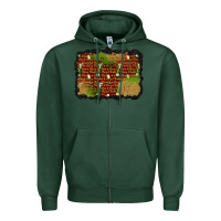 Sports Green christmas champagne background Zipper Hoodie - BundleAndBundleShop