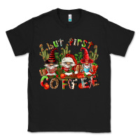Black but first coffee Classic Tee - FaDigitalArtStudio