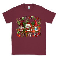 Burgundy but first coffee Classic Tee - FaDigitalArtStudio