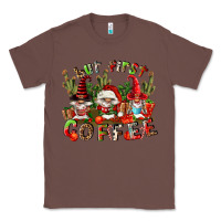 Chestnut but first coffee Classic Tee - FaDigitalArtStudio