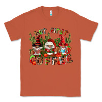Copper but first coffee Classic Tee - FaDigitalArtStudio