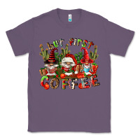 Lavender but first coffee Classic Tee - FaDigitalArtStudio