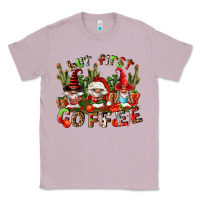 Lilac but first coffee Classic Tee - FaDigitalArtStudio
