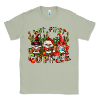 Matcha but first coffee Classic Tee - FaDigitalArtStudio