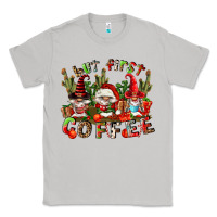 Moon Dust but first coffee Classic Tee - FaDigitalArtStudio