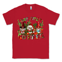 Red but first coffee Classic Tee - FaDigitalArtStudio