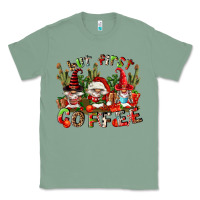 Sage but first coffee Classic Tee - FaDigitalArtStudio