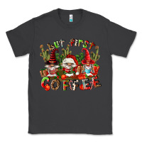 Smoke but first coffee Classic Tee - FaDigitalArtStudio
