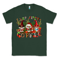 Sports Green but first coffee Classic Tee - FaDigitalArtStudio