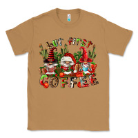 Toasted Coconut but first coffee Classic Tee - FaDigitalArtStudio