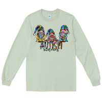 Matcha autism awareness Long Sleeve Tee - SublimationCraftShop