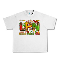 Licensed Practical Nurse Urban Heavy Tee | Teevron